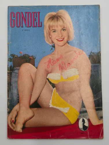 Gondel magazin heft - gondel,