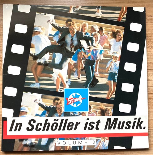 Schöller ist musik - musik,
