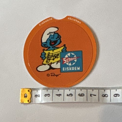 Schöller aufkleber sticker - aufkleber,