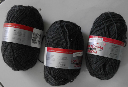 50gr fach fortissima - 3, 6-fach