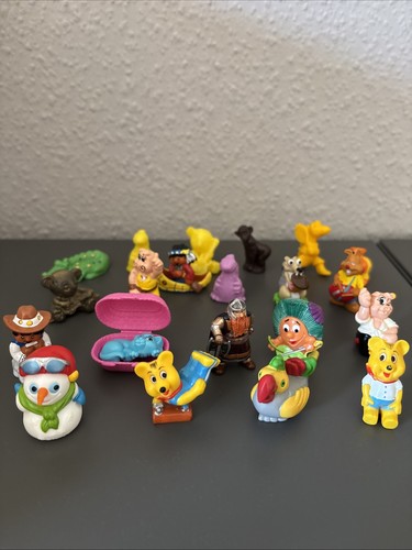 Figuren set sammlung teilig - figuren,