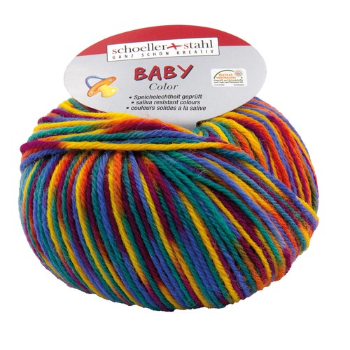 Schoeller stahl wolle baby - &,