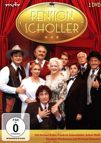 Pension schöller dvd - dvd,