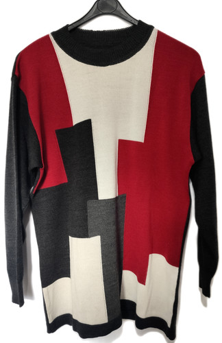 Schoeller vintage pullover - pullover, gr