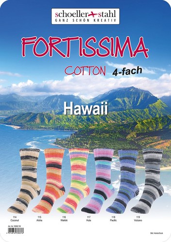 Fortissima hawaii - fortissima,