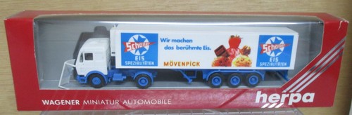 Herpa mercedes - herpa,