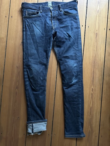 Rokker motor biker jeans - rokker,