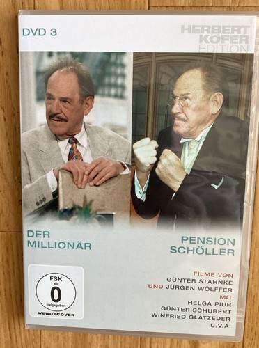 Der millionär pension - /,