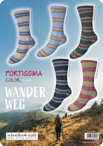 Fortissima wanderweg - fortissima,