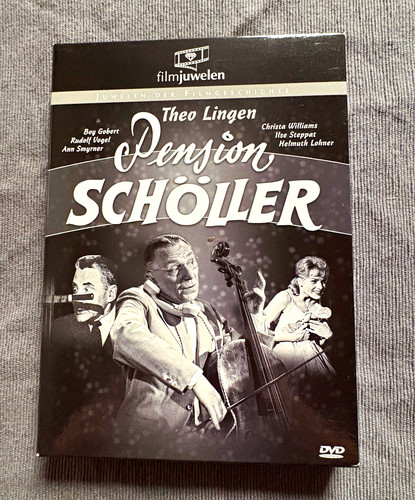 Pension schöller dvd - pension, –