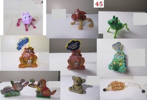 Figuren aus serien - Ü-ei,