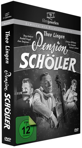 Pension schöller der - -,