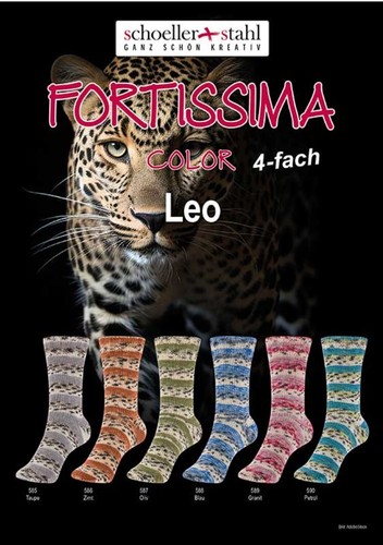 Fortissima color leo 4fach - fortissima,