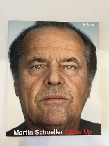 Martin schoeller portraits - martin,