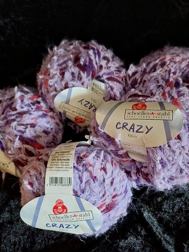 250g crazy von - crazy, schoeller