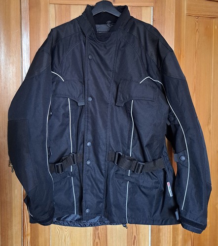 Neuwertige motorrad jacke - neuwertige,