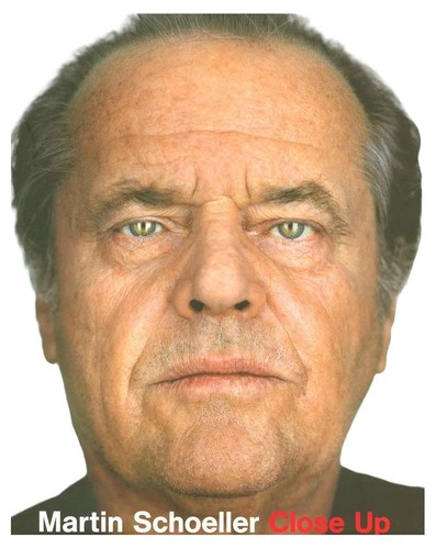 Martin schoeller close - close, up