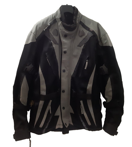 Herren motorradjacke l - motorradjacke,