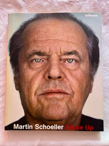 Martin schoeller close - schoeller, up