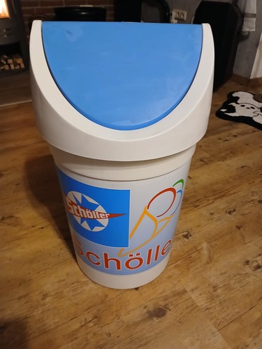 Schöller abfalleimer - schöller,