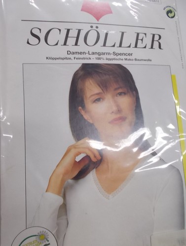 Schöller spenzer 1arm - spenzer, 1/1arm